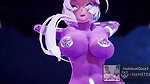 mmd r18 Super Bunny Butt Bass Knight want to fuck hard no mercy 3d hentai