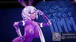 mmd r18 Super Bunny Butt Bass Knight want to fuck hard no mercy 3d hentai