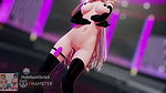 MMD R18 Toki Abracadabra DANCE public cheating wife hentai 3d