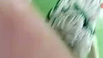 Morning habit video sex call while taking a bath