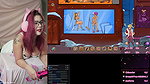 MY FANS SPANK AND FUCK MY ASS WHILE I PLAY A BOOTY GAME ON STREAM