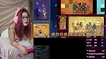 MY FANS SPANK AND FUCK MY ASS WHILE I PLAY A BOOTY GAME ON STREAM