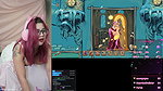 MY FANS SPANK AND FUCK MY ASS WHILE I PLAY A BOOTY GAME ON STREAM
