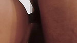 My Filpino girlfriend suck my dick and i give her first time anal