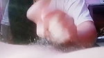 My Stepsister Stays In My Room And Massage My Cock After Gym – Ayesha Sy