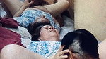 My wife wants me to eat her pussy and fuck lower doggy