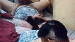 My wife wants me to eat her pussy and fuck lower doggy