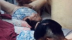 My wife wants me to eat her pussy and fuck lower doggy