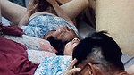 My wife wants me to eat her pussy and fuck lower doggy