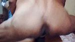 My wife wants me to eat her pussy and fuck lower doggy