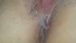 None stop orgasm and none stop moaning of my sexy and horny wife