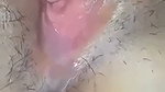 None stop orgasm and none stop moaning of my sexy and horny wife