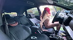 PART 1 SEX IN PUBLIC CAR PARK, STRANGERS WATCH, NO SHAME