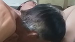 part 2 of a good angle to eat her pussy