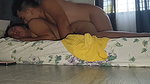 PINAY MILF FUCKS WHILE CALLING HIS HUSBAND ON PHONE