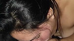 PINAY MILF SUCKES DICK OF HIS LOVER WHILE HIS HUBBY IS OUT
