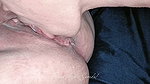 Pinay tongue and fingered close up moans