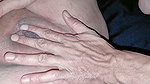 Pinay tongue and fingered close up moans