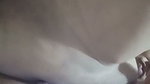 playing my pussy after lunch