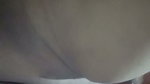 playing my pussy after lunch