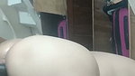 Popping sound when cum to her pussy