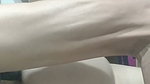 Popping sound when cum to her pussy