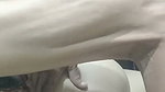 Popping sound when cum to her pussy