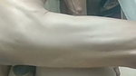 Popping sound when cum to her pussy