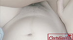 Pregnant teen received a load of cum