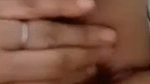 Self musterbating my tight pussy