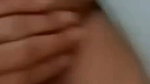 Self musterbating my tight pussy