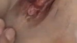 Self musterbating my tight pussy