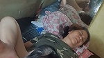 She can’t regret what I have done to her wet pussy when I eating her to satisfaction