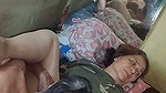 She can’t regret what I have done to her wet pussy when I eating her to satisfaction