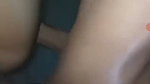 She is squirting so many time she’s giggling her body for the sensation she got from my dick