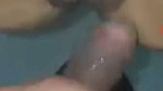She is squirting so many time she’s giggling her body for the sensation she got from my dick