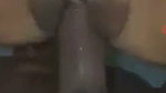 She is squirting so many time she’s giggling her body for the sensation she got from my dick