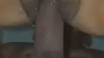 She is squirting so many time she’s giggling her body for the sensation she got from my dick
