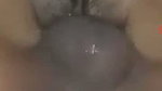 She is squirting so many time she’s giggling her body for the sensation she got from my dick