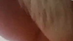 She loose control when she saw my dick to fuck her wet pussy