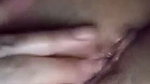 She loves it so much to see my blk dick hard