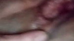 She loves it so much to see my blk dick hard