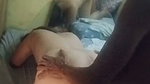 She makes me satisfied when I get cum to her pussy