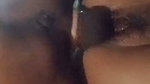 She makes me satisfied when I get cum to her pussy