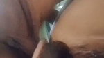 She makes me satisfied when I get cum to her pussy