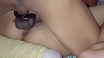 She orgasm on my missionary to her