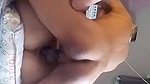 She squirts many times and she feels good satisfaction she got from my dick and tounge