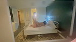 Stepsister Wants To Go In The Hotel