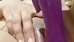 Stroking my wife’s best friend while wife is watching