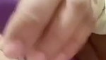 Stroking my wife’s best friend while wife is watching
